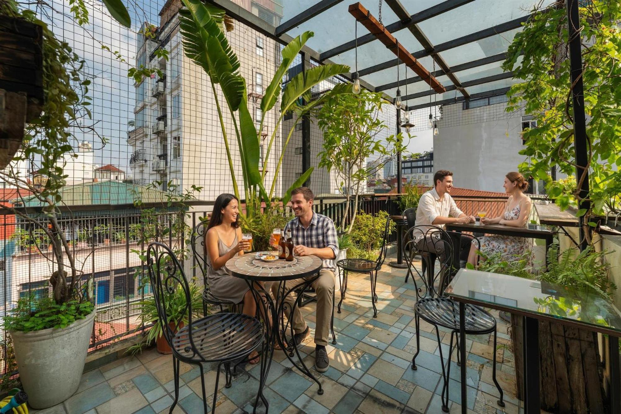 Hanoi Ecostay 2 Hostel — Photos 3