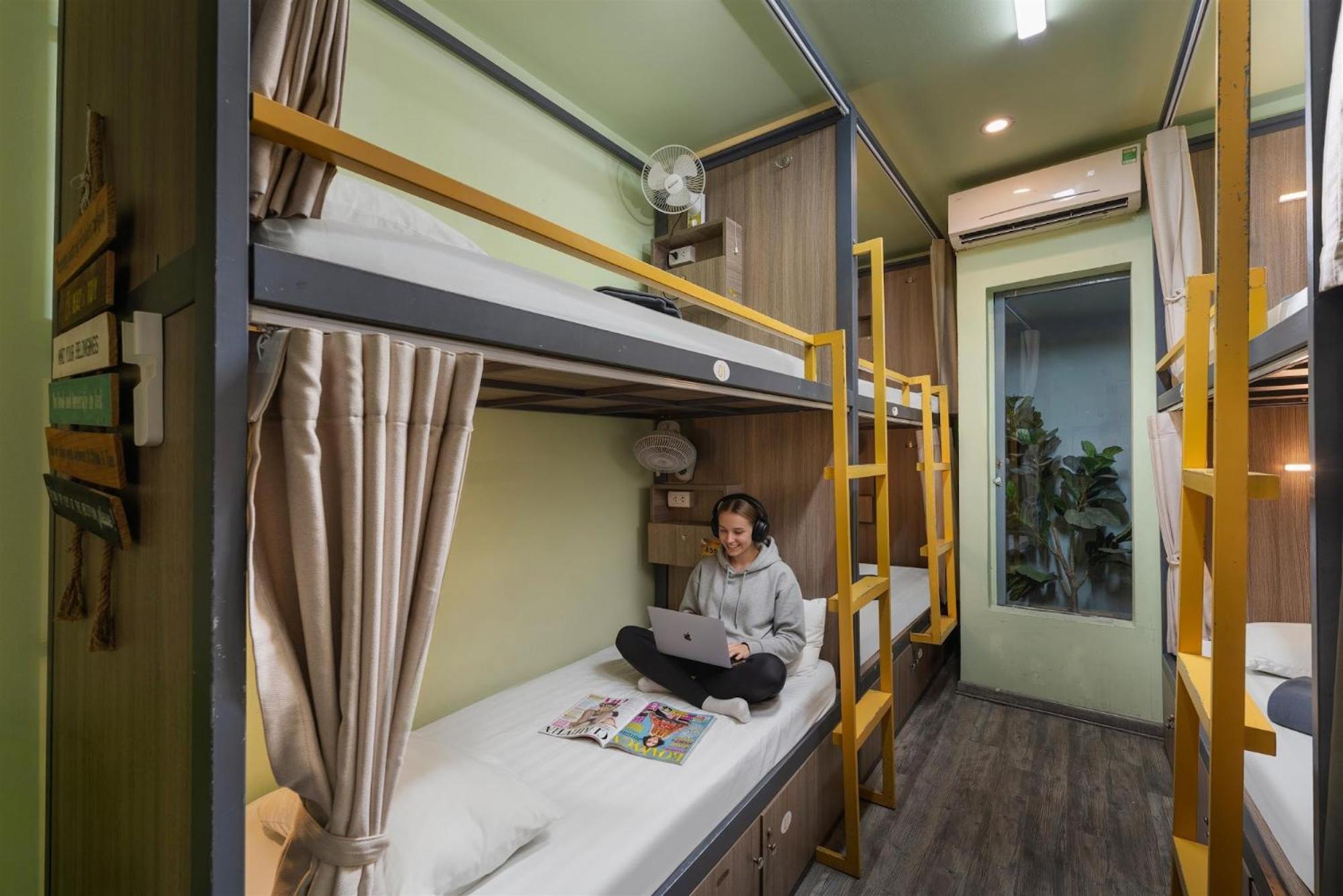 Hanoi Ecostay 2 Hostel — Photos 1