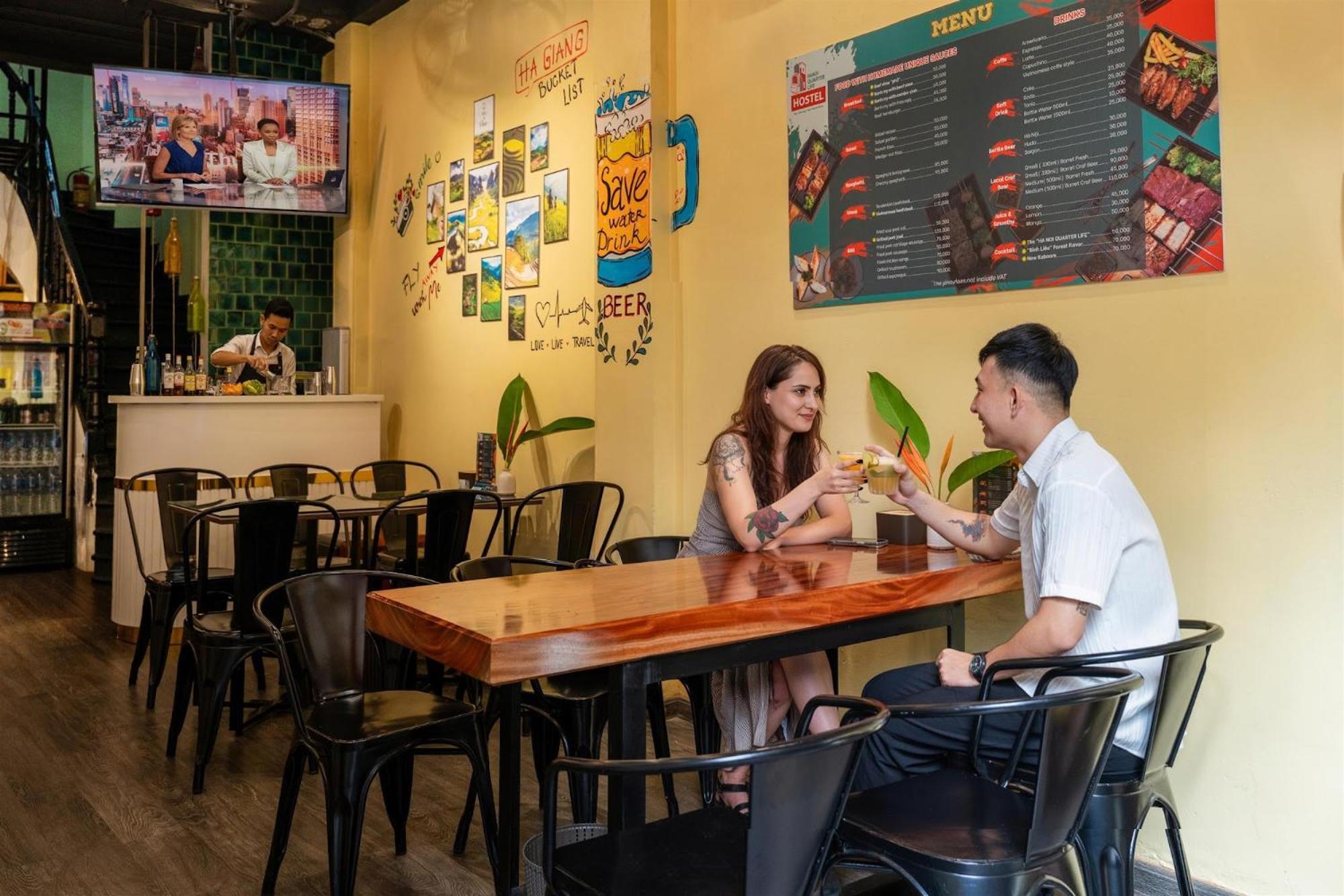 Hanoi Ecostay 2 Hostel — Photos 2