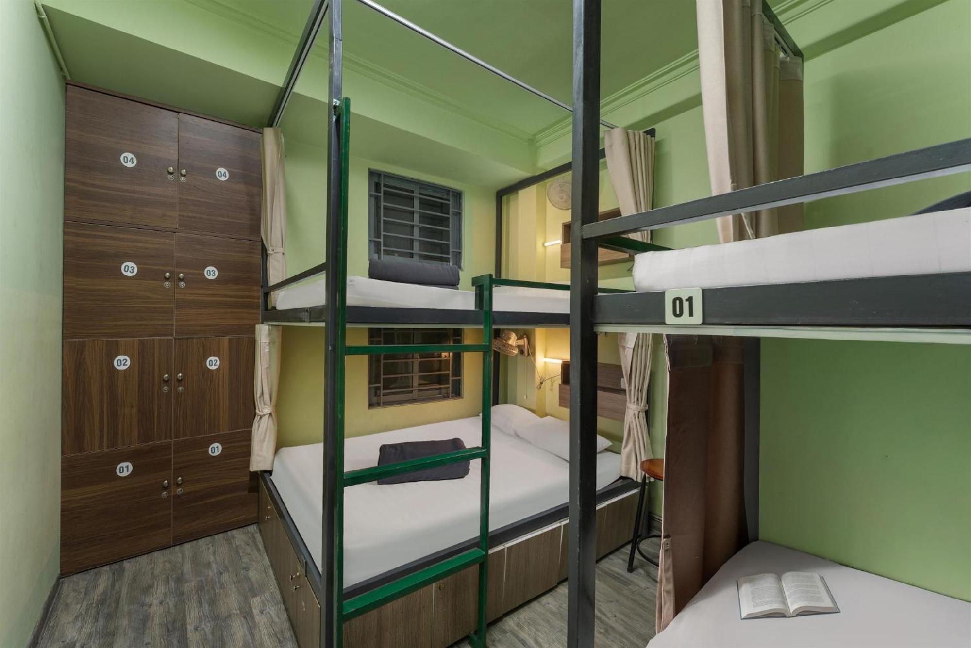 Hanoi Ecostay 2 Hostel, Hanoi